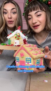 Gingerbread house decorating makes life more sweet ☃️❄️ @wewearcute #fivebelowfinds | Five Below