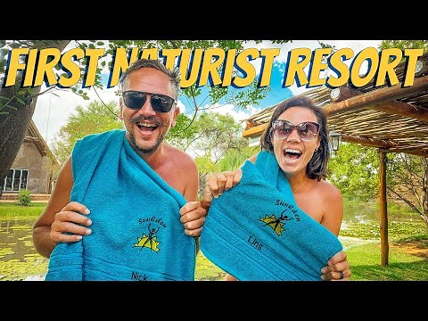 SunEden: Our First Time at a Naturist Resort in Africa