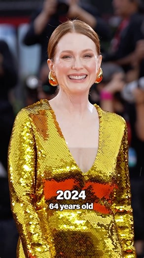 Julianne Moore Through The Years