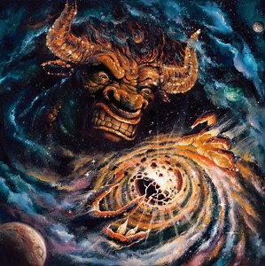 Monster Magnet:"Milking The Stars A Reimagining Of Last Patrol" (2014)