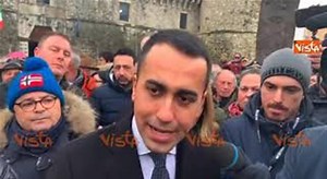 Migranti, Di Maio: «Lacrime di coccodrillo, basta fare ipocriti»