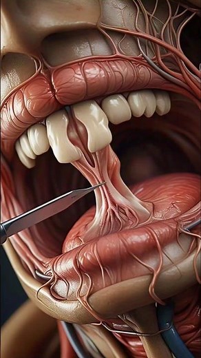 Uvula Reduction Surgery: Procedure and (3D animation) videos