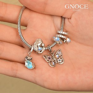2.8K views · 16 reactions | Embrace the Ethereal Beauty of Moonstone Charm.殺 Shop Now>>>https://gnoce.io/3JCDERl | Gnoce | Facebook