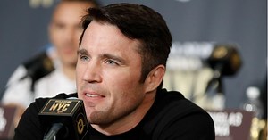 Chael Sonnen Comments On 2021 Hotel Brawl Ahead Of ESPN Return: 'There Were Only Nine Of Them'