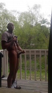 Jamal Right - Hangin' n Playin' on the Balcony #2