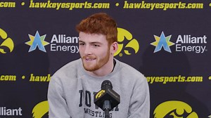 15K views · 400 reactions | Treat every match the same | Iowa Wrestling | Facebook