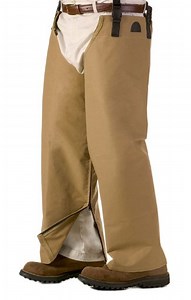 SnakeArmor Total Protection Snake Chaps