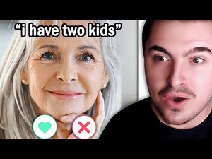 I Met a Weird Mom on Tinder and This Happened...