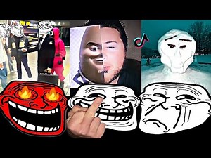 COLDEST TROLL FACE Moments: Phonk Edition | Ultimate TikTok Compilation 🥶