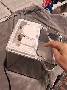 14K views · 63 reactions | Nasty Ice Maker? Clean it up! #lifehack #tipsandtricks #chrisgarage78 | ChrisGarage 78 | Facebook