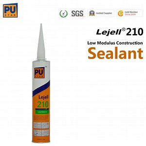 [Hot Item] Lejell210 for Sealing The Conerte Joint and Metal 310ml&600ml Best Factory Sale