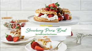 21 reactions | Ibu Sania, Paris Brest adalah salah satu varian pastry...