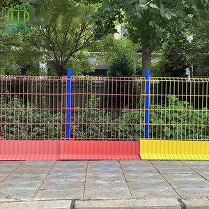 [Hot Item] Edge Protection Barrier Fence Panel Building Barrier for Construction