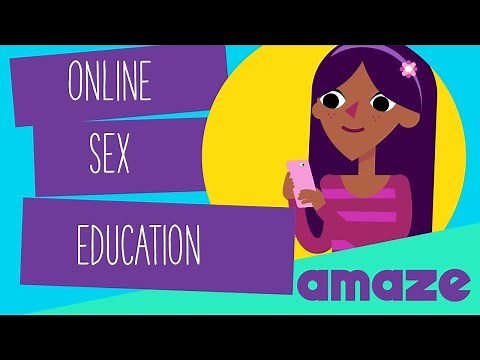 Sex Education: What Is AMAZE?