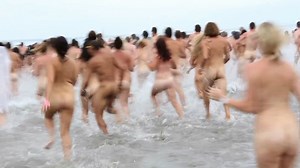 The Naked Revolution (music video)