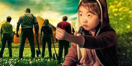 Knock at the Cabin's Ending, Explained