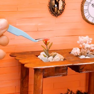 Amazing miniature flower shop! | 5-Minute MAGIC