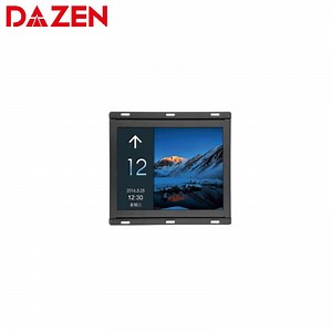 [Hot Item] Elevator Lift LED LCD DOT Matrix Display Board Videotft Display for Cop Lop