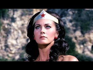 Female Power | Lynda Carter's Iconic Wonder Woman Moments