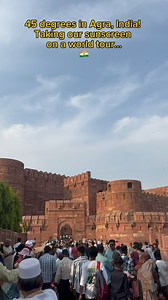 29 reactions | Sunscreen in India  where to next? #india #delhi #agra #tajmahal #skincare #sunscreen #sunscreeneveryday #sunscreenspf50 #spf50 #skin #nowhitecast #nongreasy #nonsticky #beauty #cosmetics #uk #usa #asia #bangladesh #agrafortindia #influencer #blogger #sunny #travel #travelphotography #makeupaddict #makeuplover #worldwide #international #amazon | Fami UK | Facebook