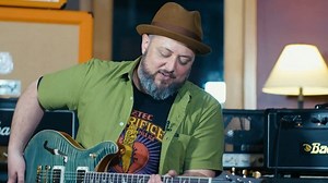 9.6K views · 209 reactions | One of the most fun aspects of “Guitar Tours” is getting to play so many sweet guitars! #guitartours #guitar #prs #rickbeato #martymusic | Marty Schwartz | Facebook