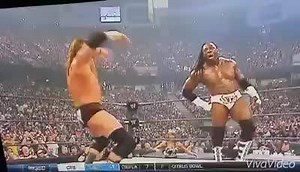 1.4K views · 204 reactions | When the DX Chops hits you. #backandtotheleft -TimeBuzzard | Cena Cannot Wrestle | Facebook