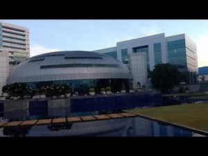 Hcl jigani campus Bangalore