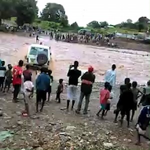 Footage from our Rotary International partners (District 9210) gives a first look at the devastation caused by Cyclone Idai. Our team in Malawi is working hard to reach the affected communities, and despite the challenges, we're doing everything we can to get where we're needed. Find out more here: http://bit.ly/2uu8EMO | ShelterBox