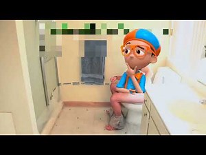 harlem shake poop version blippi y censura