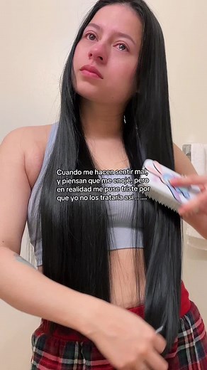 Cuando me hacen sentir mal: TikTok sobre tristeza y 14 de febrero