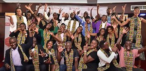 The countdown begins! We are gearing up for Cohort 10 of the iLEAD Fellowship - ELF-Africa's signature leadership development program that seeks to nurture the potential of value-based leaders for social, economic and political transformation #iLEADCohort10. Catch some highlights from our previous cohort | Emerging Leaders Foundation-Africa | Facebook