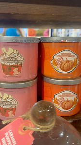 If fall had a mood board... it would be this candle haul  ️ 李 | Concord Mills | Facebook