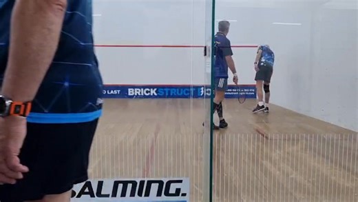 Rob Sims | VMSA Squash