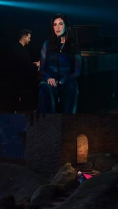 123K views · 2.9K reactions | Top: What you see when I sing this song Bottom: The scene I see in my head when singing this song ❄️ Stream it now: https://too.fm/xe35mbm Stream “Numb” on all platforms NOW & check out our full music video over on YouTube  @linkinpark @colerolland #linkinpark #numb #frozen #disney #disneyprincess | Lauren Paley | Facebook