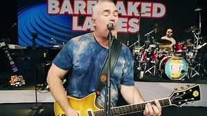 3.7K views · 254 reactions | Welcome to Music Monday, where the band takes you behind the songs of ‘In Flight!’✈️ To kick off the series, here’s “One Night”   Edward Pond | Barenaked Ladies | Facebook