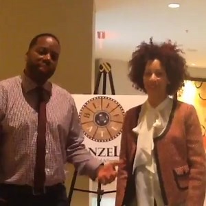 @DavidETalbert & @LynTalbert at #BLFF13 #BronzeLens #writer #director #baggageclaim David E. Talbert Baggage Claim #bronzelensfilmfestival #bronzelensfilmfest #blff #atlanta #atl #setlife #film #filmfest #featurefilm #blff #atlanta #producing | BronzeLens Film Festival of Atlanta