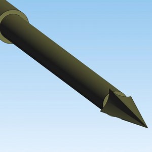 [Hot Item] Premium 17-4pH Stainless Steel Medical Puncture Needle Set