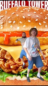 A burger with spice and height? Oh, yes please. #KFCTowerBurger | KFC