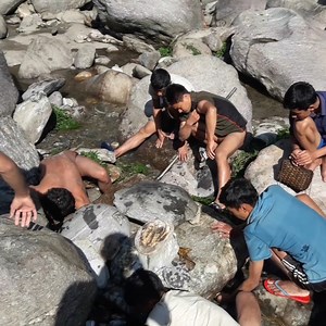 क,रेण्ट र वि,ष हालेर माछा मा,र्नेलाई कानुनी कारबाही गर्ने | Views Of Nepal