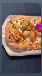 Lunch at Footprints 💕 #Footprintscafe #flatbreads | Footprintscafe BK