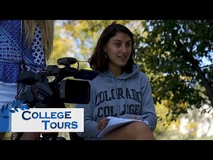 [College Tours] Colorado College