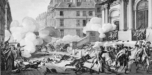 Terrorism: a very brief history