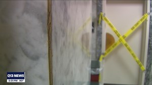 Police: Suspect arrested after assaulting woman in King County Courthouse bathroom