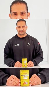 3.3K views · 24 reactions | ❌❌ Seguimos conociendo en profundidad los nuevos productos de AMIX PRO con @raulcarrascoifbbpro ¡Hoy aprendemos más sobre Berberine HCL! #AMIX #youdecided #AMIXPRO #raulcarrasco | Amix Nutrition | Facebook