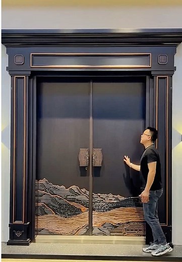 Simto Doors China على TikTok