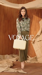 16K views · 290 reactions | Leaving ordinary behind as we sail into extraordinary style ⛵ Explore our Pre-Fall 2023 Voyage Collection, now available in stores nationwide and online 麟✨ #PlainsAndPrints | Plains & Prints | Facebook