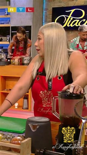 26K views · 331 reactions | ‍ Vali mama revansot vett  a szabotázs elkezdődött.  #akonyhafőnök #rtl | A Konyhafőnök | Facebook