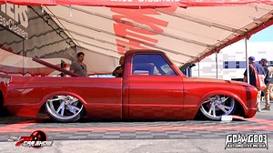 Fully Restored 1968 C10 with a Supercharged Corvette LT5 Engine and Custom EVERYTHING - Done by Ekstensive Metal Works | Gdawg803
