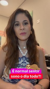 132 reactions · 6 comments | 﫩 Sentir sono o dia inteiro não é...