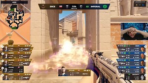 🇧🇷 AQUI É BRASIL ! VAMOOOOOOOO !!! IMPERIAL 22 x 19 ENCE | CS:GO da Depressão